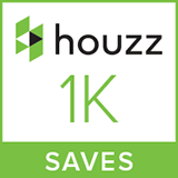 Houzz 1K saves